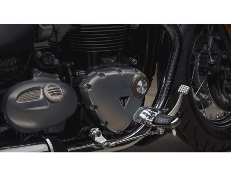 Triumph Bonneville Speedmaster Engine