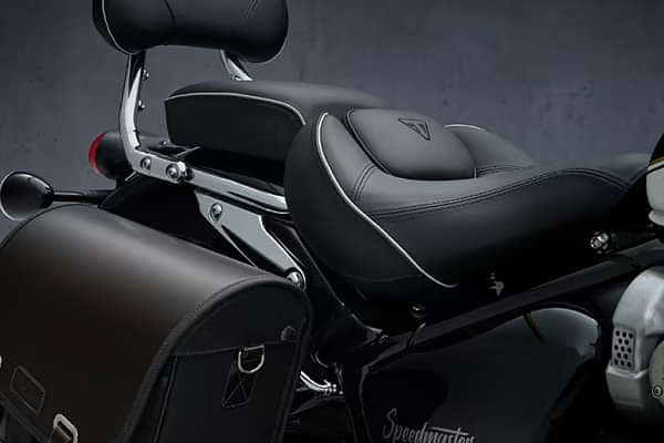 Triumph Bonneville Speedmaster Bike Seat