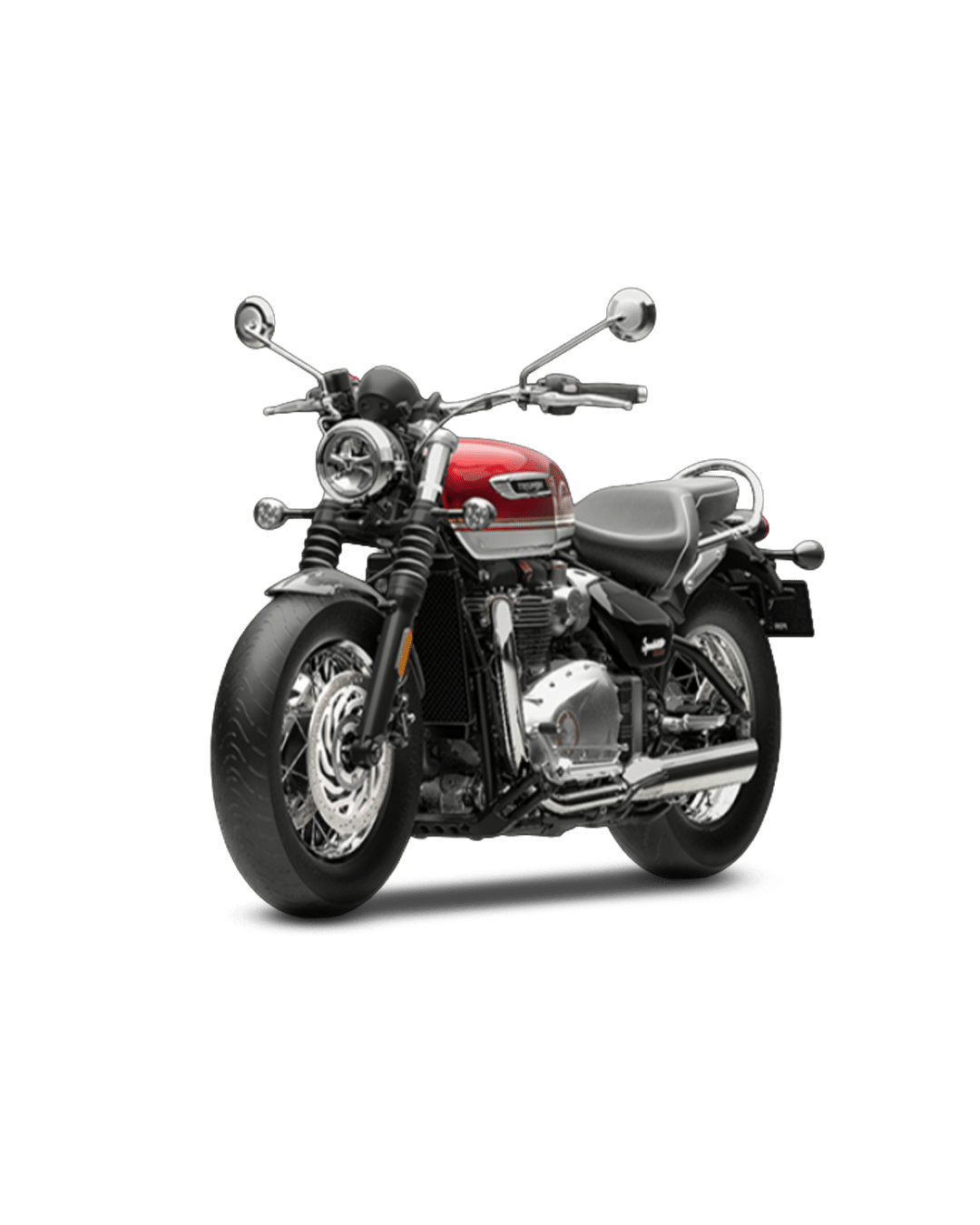 Bonneville Speedmaster 4