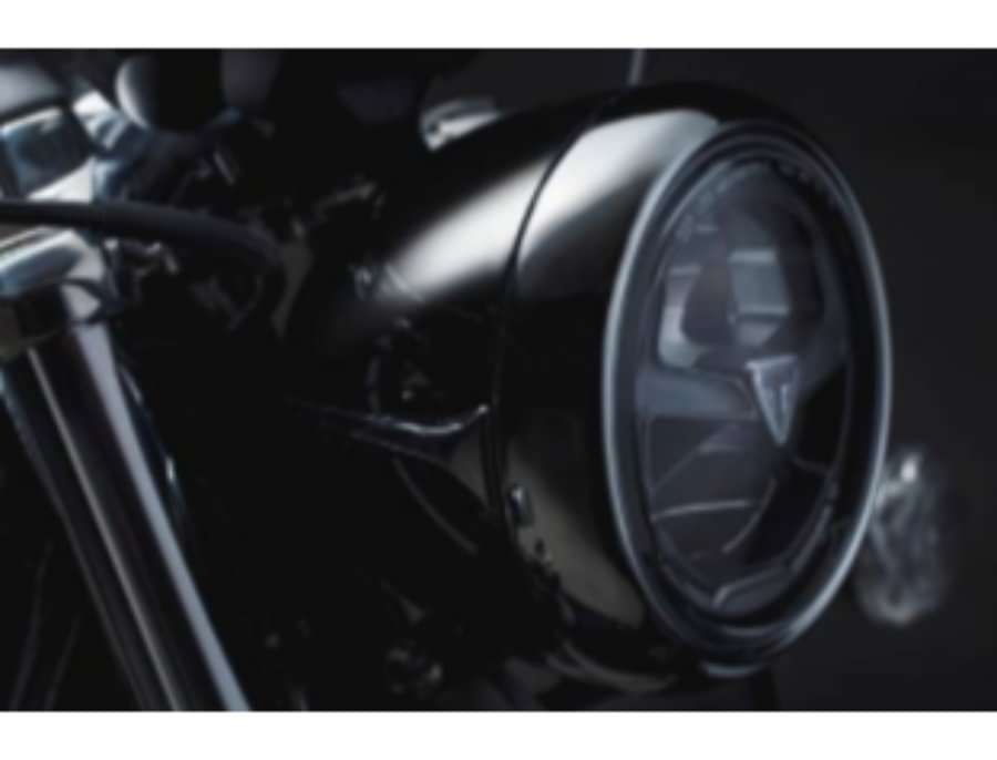 Triumph Bonneville Speedmaster Headlight