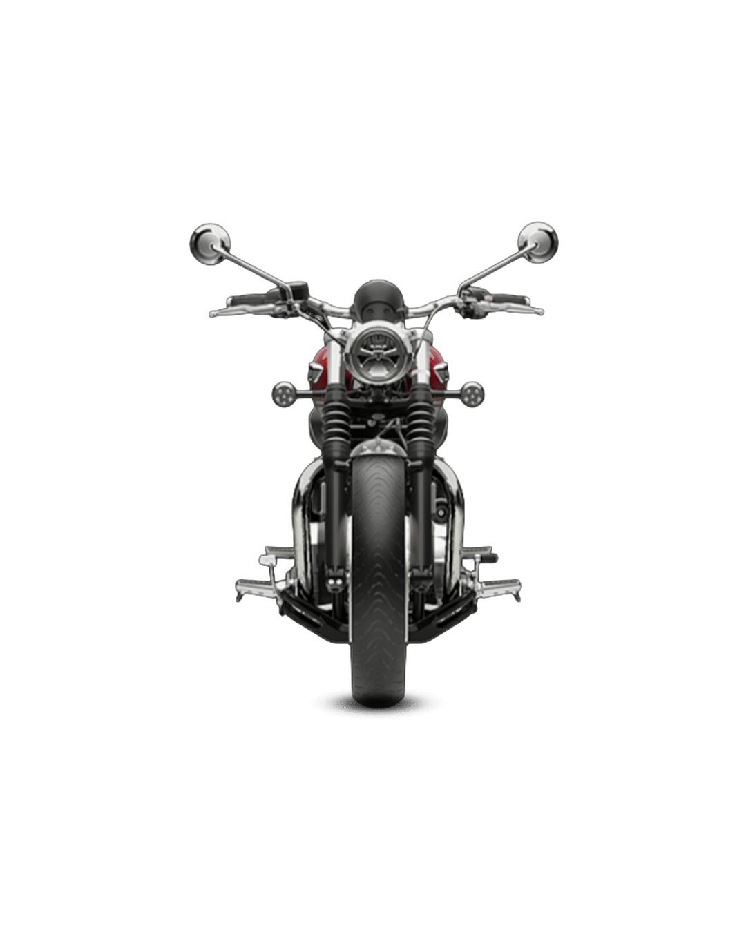 Bonneville Speedmaster 2