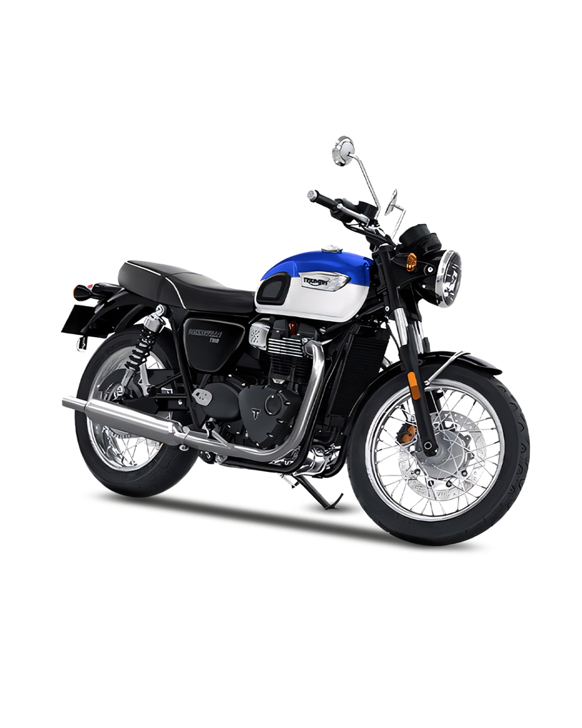 Triumph Bonneville T100 Price 2026 Bike Images, Mileage Colours