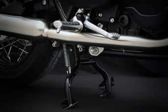 Triumph Bonneville T100 Footbrake Lever