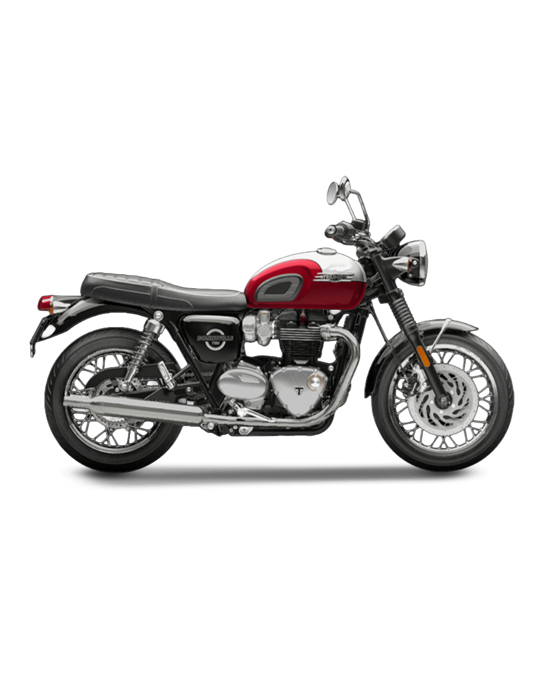 Bonneville T120 9 Bonneville T120 9