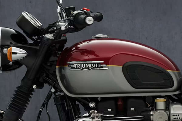 Triumph Bonneville T120 Fuel Tank