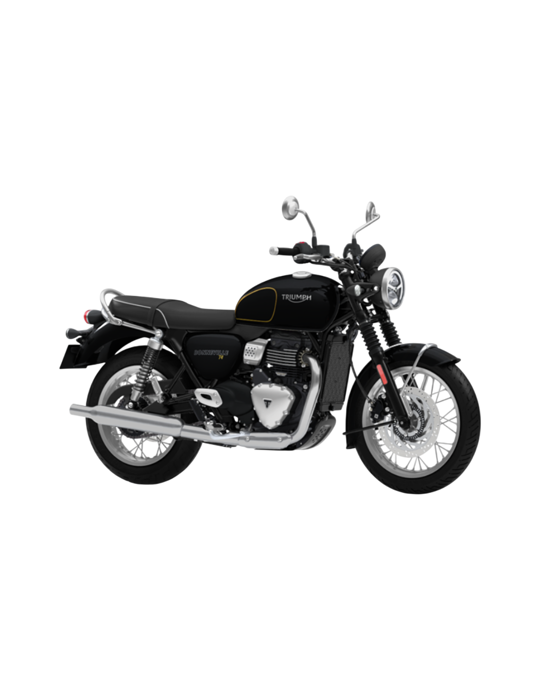 Triumph Bonneville T4 image