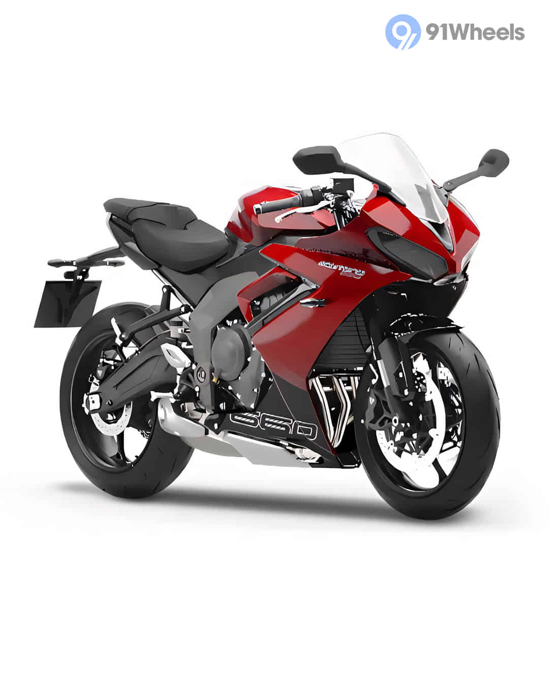 Daytona 660 2 Daytona 660 2