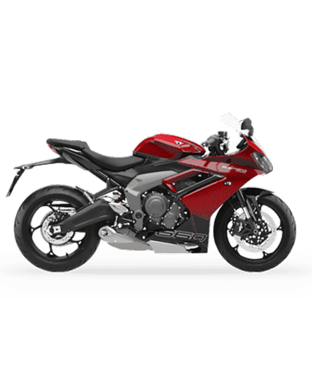 Triumph Daytona 660 image