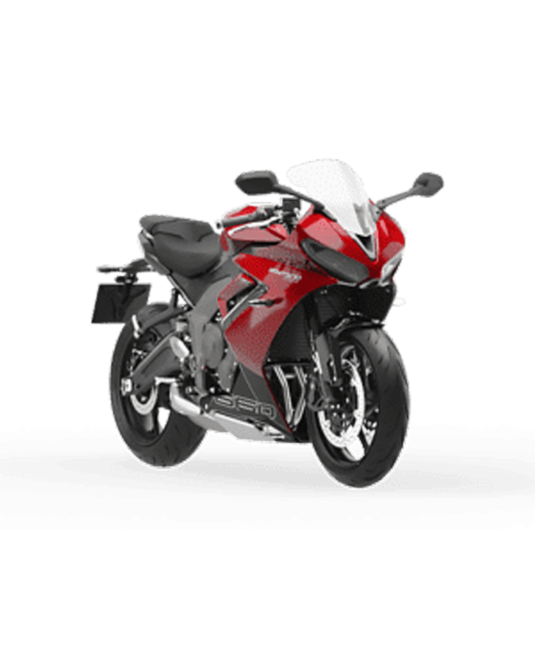 Triumph Daytona 660
