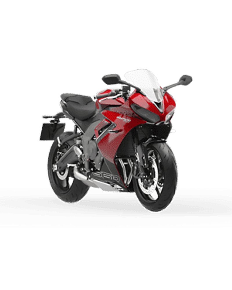 Triumph Daytona 660