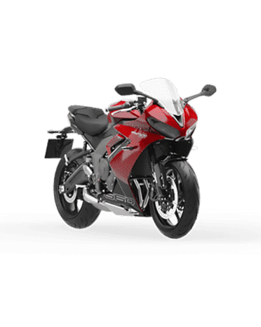 Triumph Daytona 660 Triumph Daytona 660