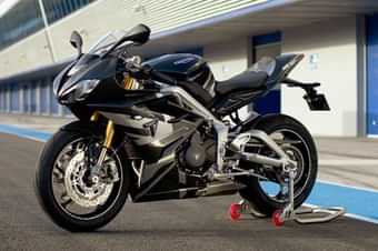 Triumph Daytona 765 
