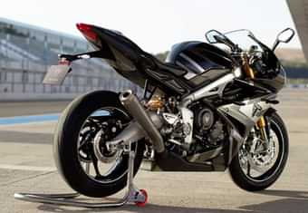 Triumph Daytona 765 