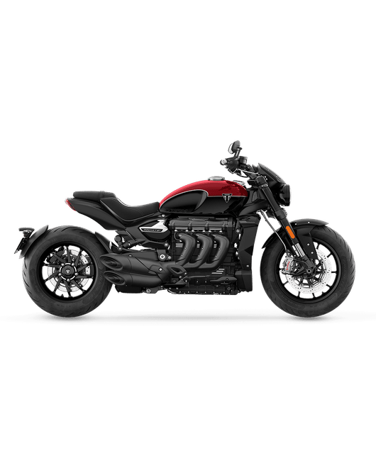 Triumph Rocket 3