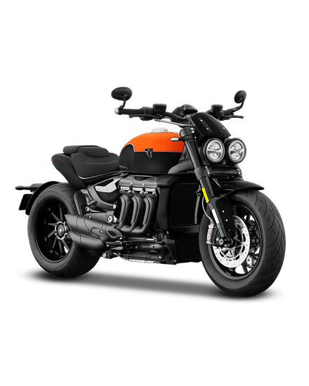 Triumph Rocket 3