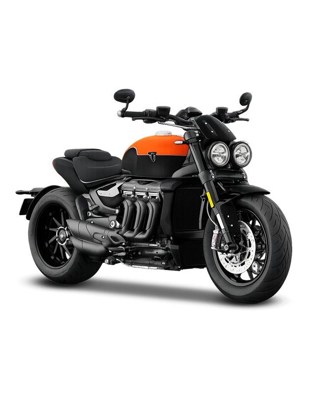 Triumph Rocket 3 QNA Triumph Rocket 3 QNA