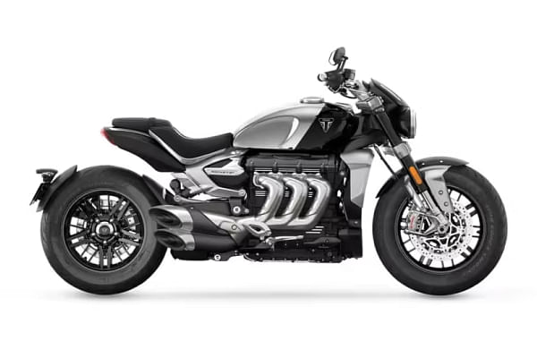 Triumph rocket 3 2024 full black