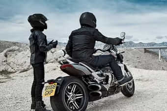 Triumph Rocket 3 Tail Light