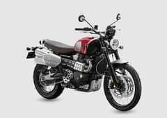 Triumph Scrambler 1200 XC BS6