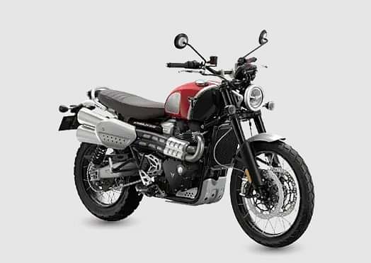 Triumph Scrambler 1200