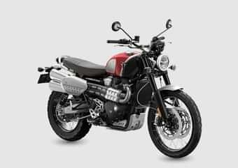 Triumph Scrambler 1200  Triumph Scrambler 1200