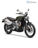 Triumph Scrambler 1200 Triumph Scrambler 1200