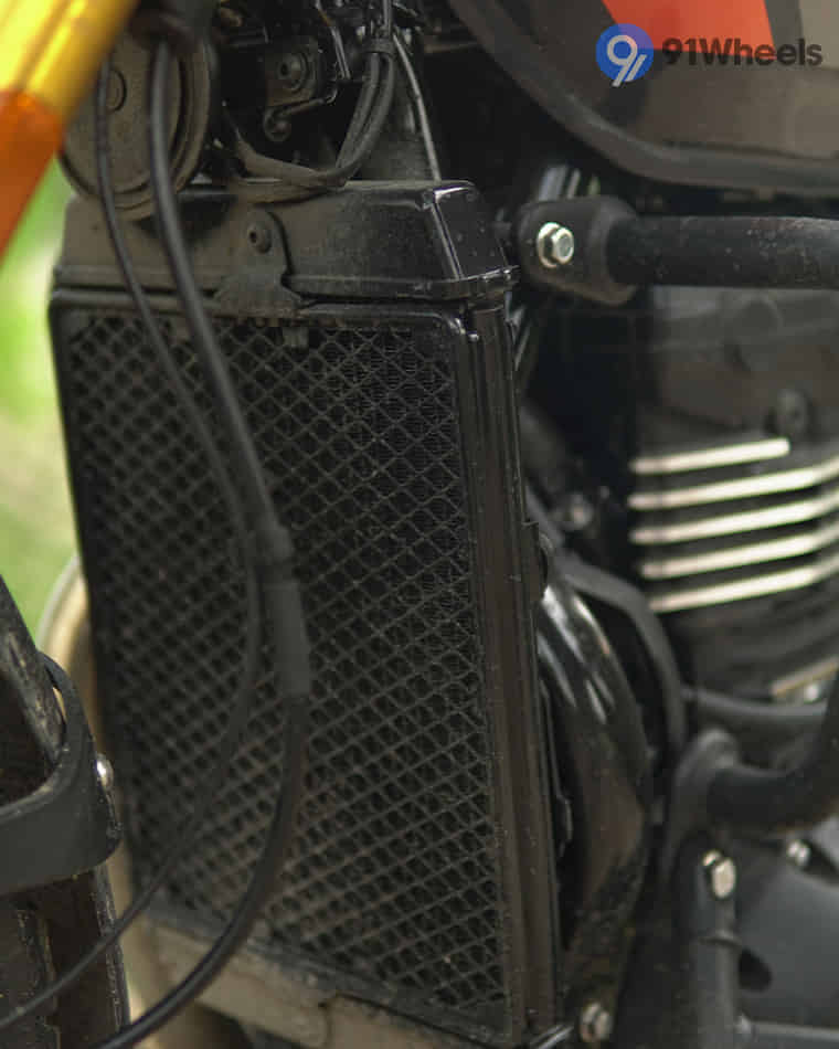 Engine & Exhaust - 3