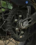 Drive Chain And Sprocket