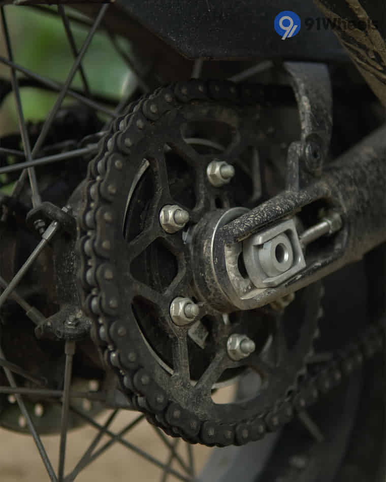 Wheels & Suspension - 7