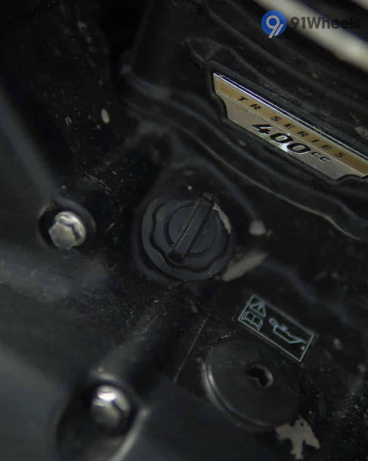 Engine & Exhaust - 5