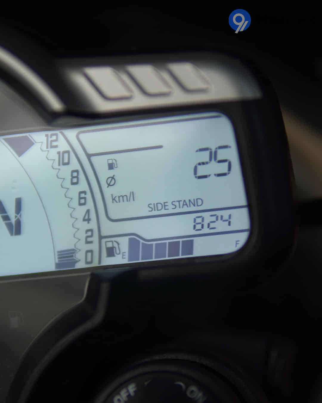 Gear Shift Indicator