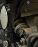 Rear Suspension Spring Preload Setting