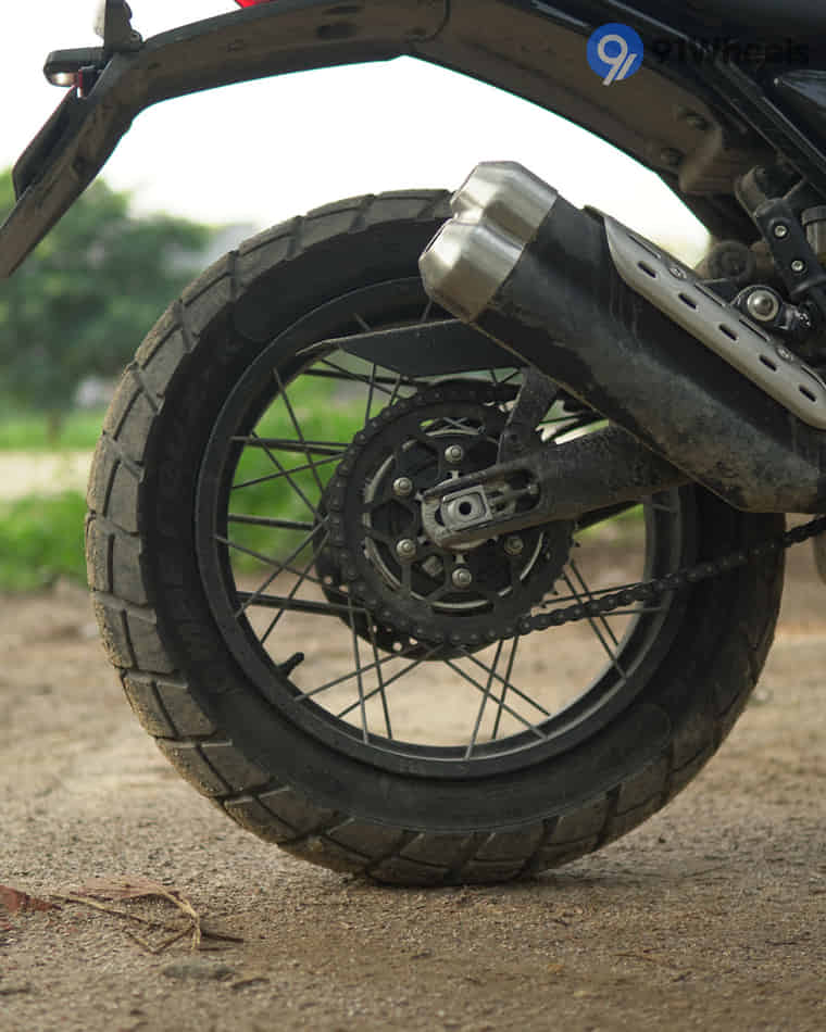 Wheels & Suspension - 10