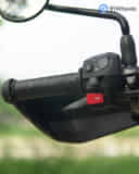 Left Side Handelbar Grip