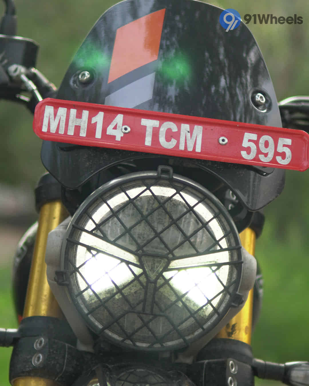 Daytime Running Lamp