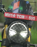 Daytime Running Lamp