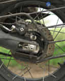 Rear Disc Brake