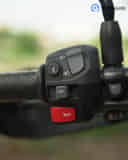 Left Side Multifunction Switchgear