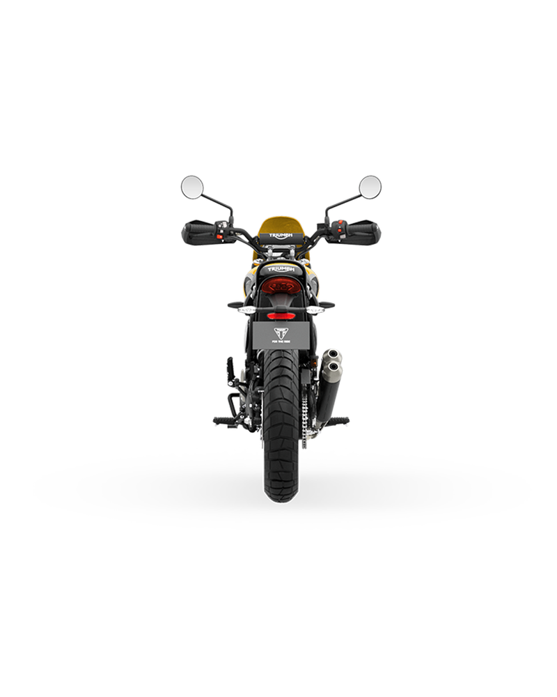 Triumph Scrambler 400 XC - Image 6