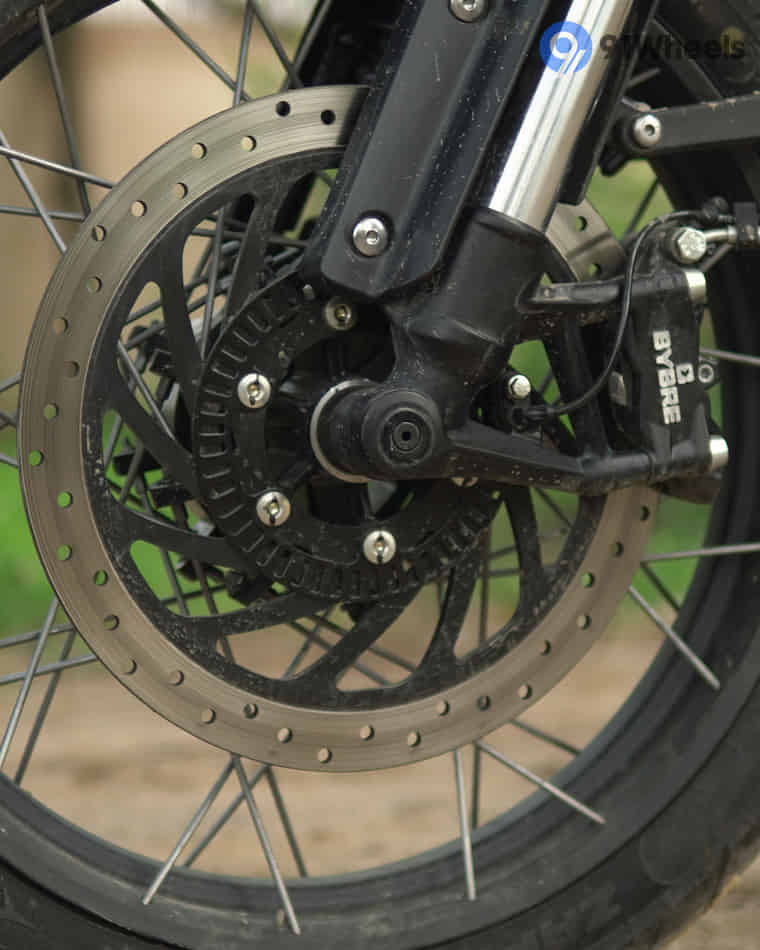 Wheels & Suspension - 5