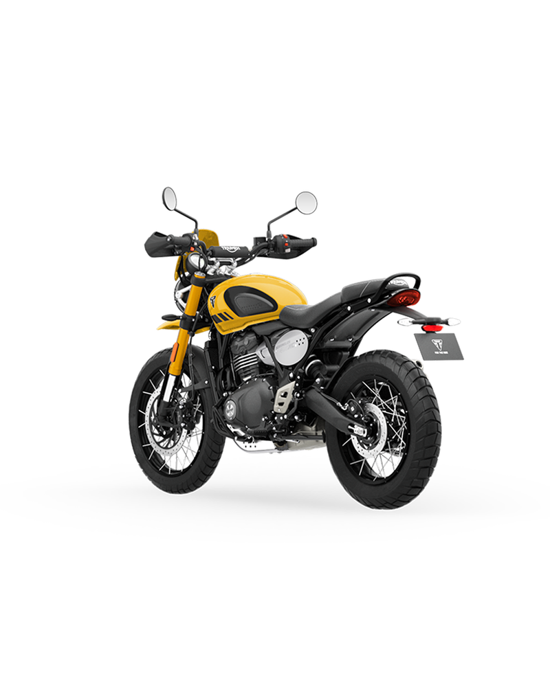 Triumph Scrambler 400 XC - Image 5