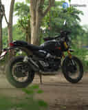 Right Rear Three Quarter