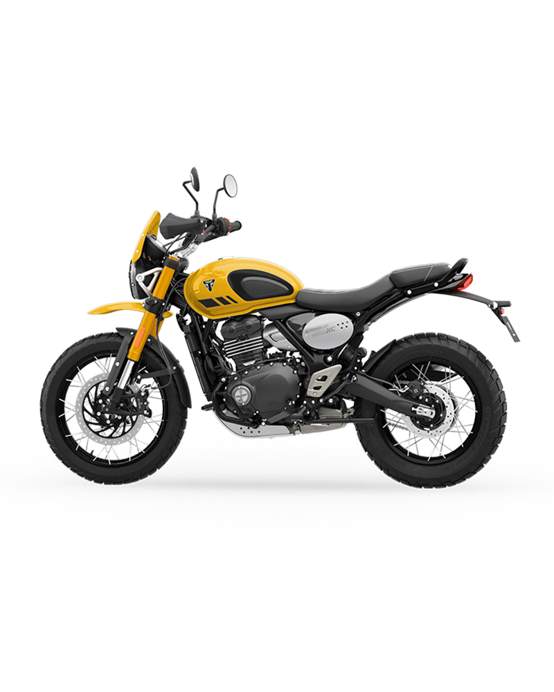 Triumph Scrambler 400 XC - Image 4