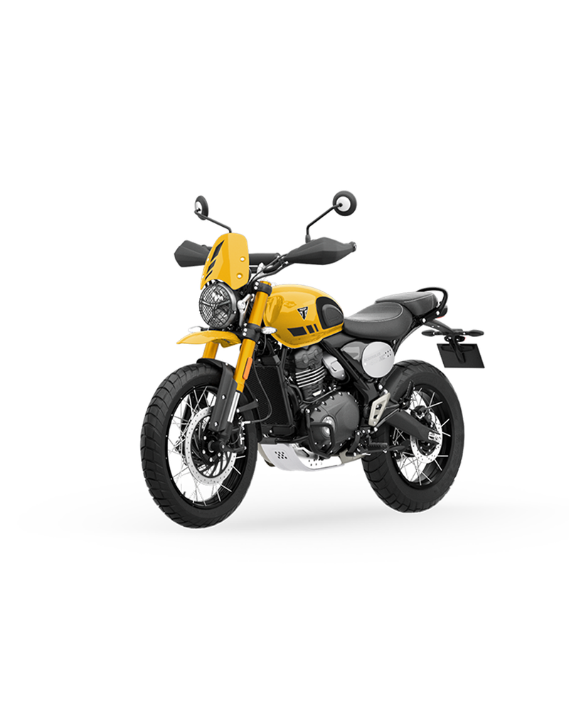 Triumph Scrambler 400 XC - Image 3