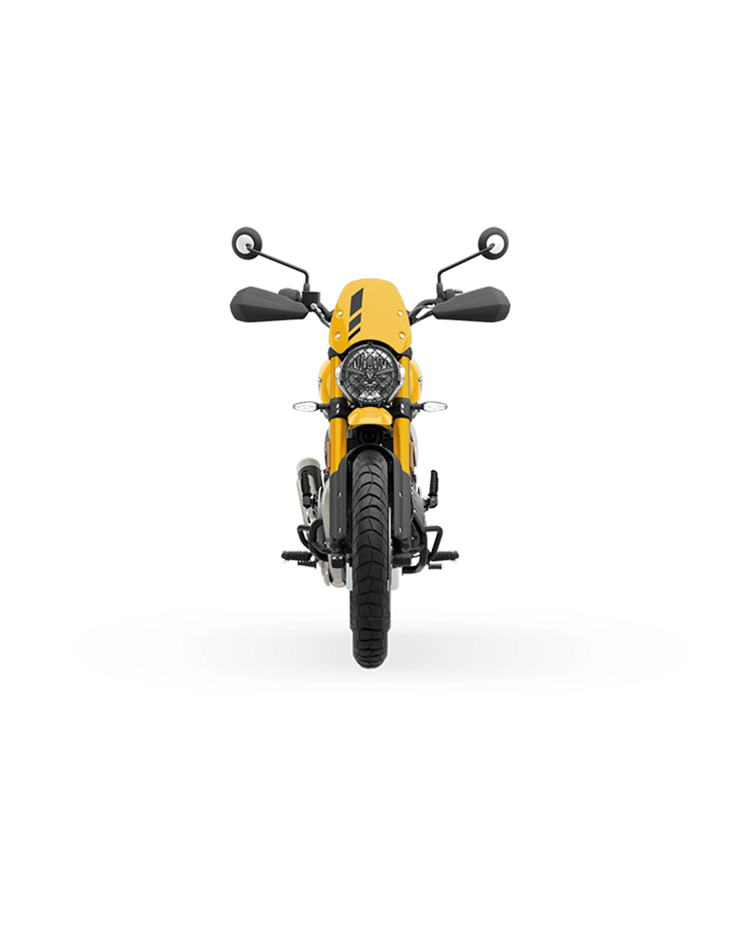 Triumph Scrambler 400 XC image