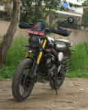 Left Front Three Quarter