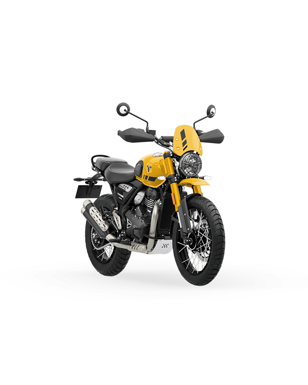 Design & Styling - Rugged Yet Retro Design 1
