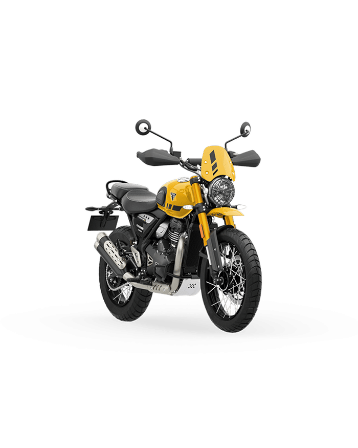 Scrambler 400 XC image Scrambler 400 XC image