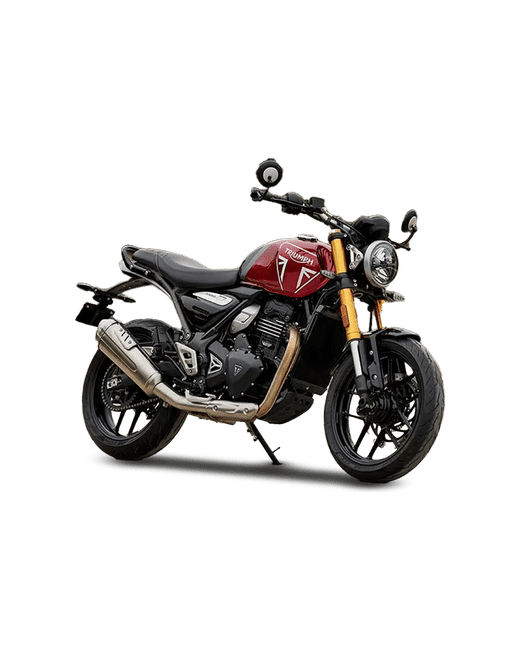 Triumph Speed 400 Specifications Triumph Speed 400 Specifications