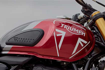 Triumph Speed 400 STD Fuel Tank